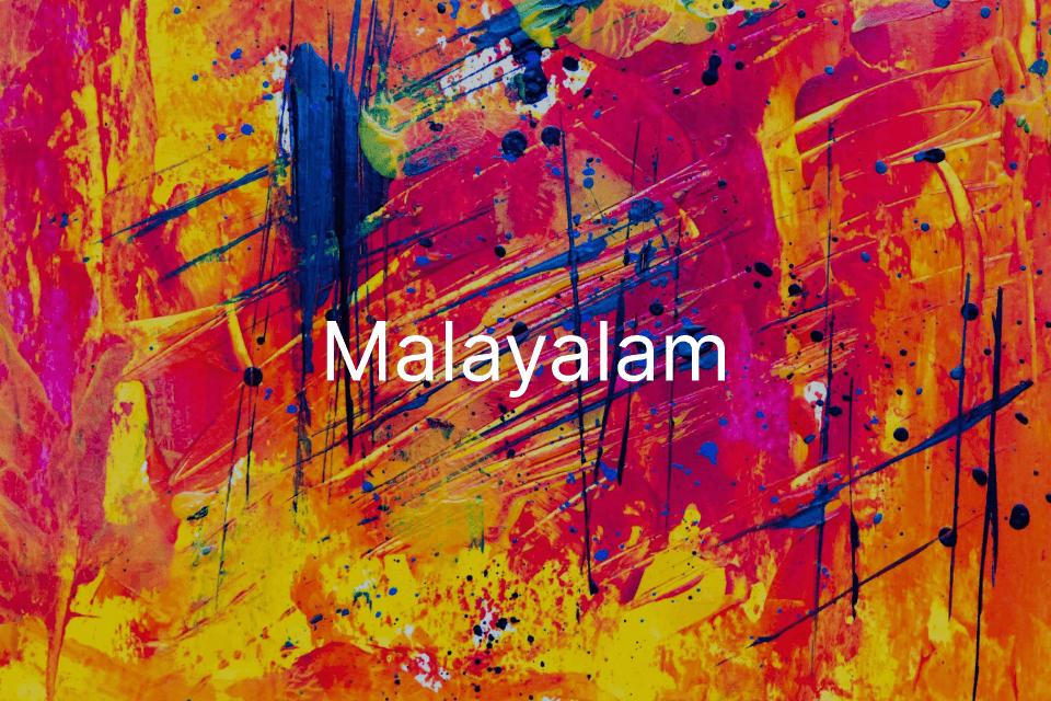Malayalam: A Guide to the Language of Kerala
