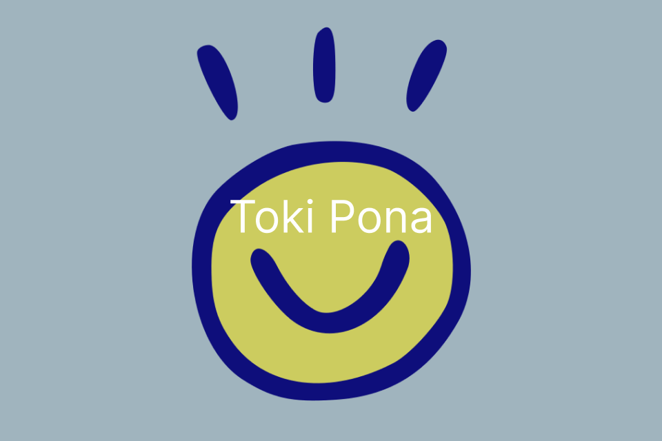 Toki Pona: The Charm of a Minimalist Language