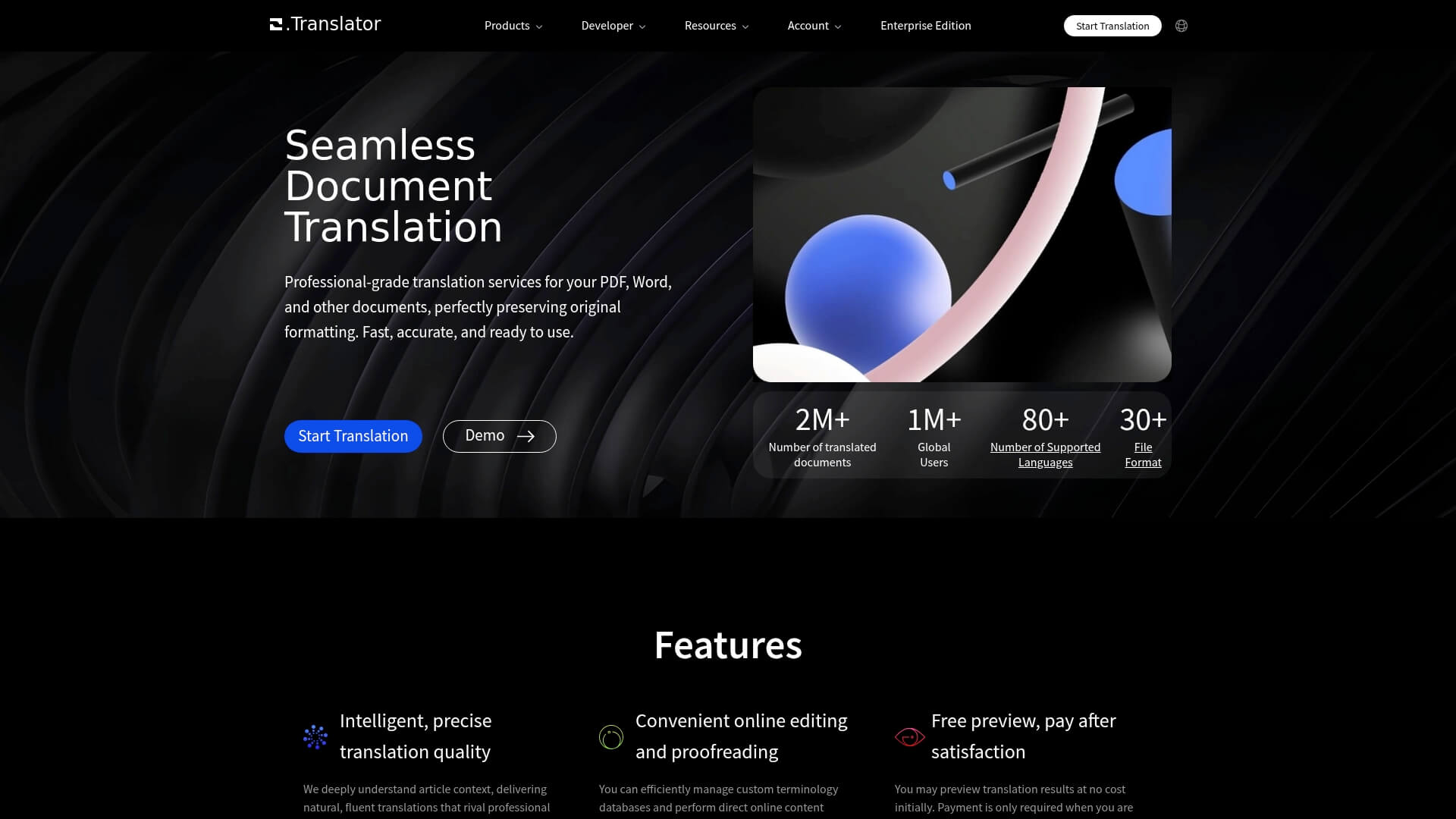 O.Translator resume translator