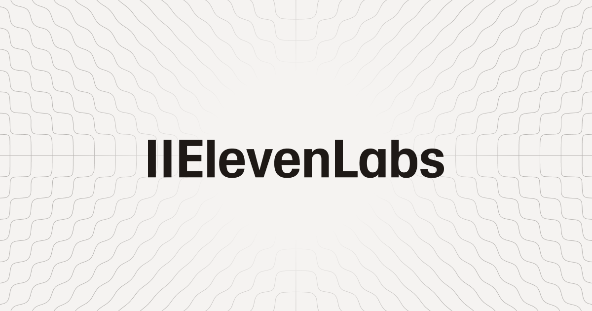 ElevenLabs Dubbing Studio