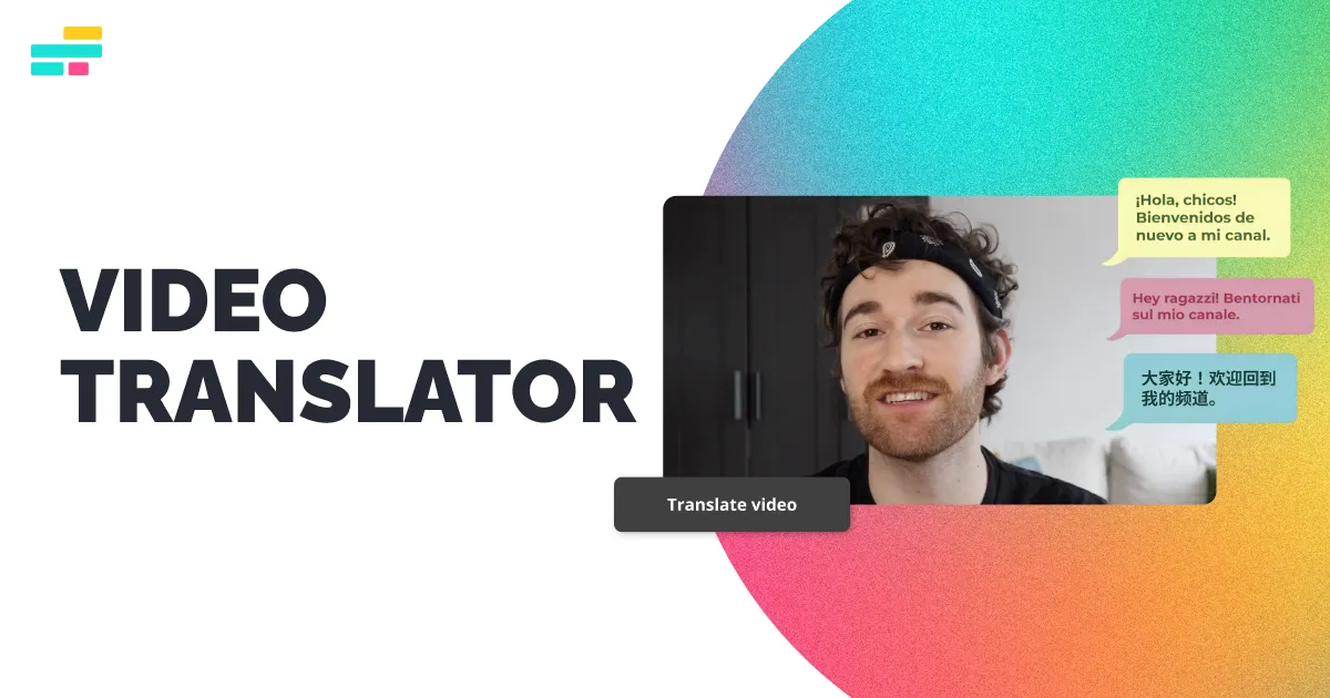 Kapwing Video Translator