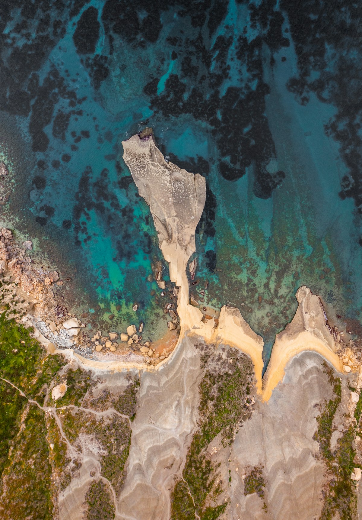 Malta, Gozo, and Comino — an archipelago of three inhabited islands in the central Mediterranean, 80 km south of Sicily
